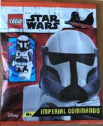 Nieuw. Lego paper bag met een Imperial Commando, Ophalen of Verzenden, Nieuw, Complete set, Lego