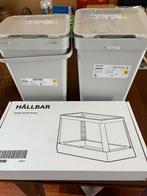 Hållbar systeem compleet nieuw, Ophalen, Zo goed als nieuw, Kunststof, Minder dan 50 cm