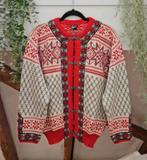 Vintage Dale of Norway wollen vest trui Noors Ijslandse, Kleding | Dames, Truien en Vesten, Dale of Norway, Ophalen of Verzenden