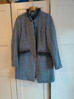 Maiden lane winter coat, Ophalen of Verzenden, Gedragen, Maat 38/40 (M), Grijs