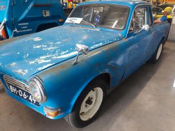 Volvo 221341M 1967 Blauw beschikbaar voor biedingen