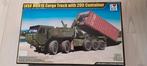1/35 LVSR MKR18 Cargo Truck, Overige merken, 1:32 tot 1:50, Nieuw, Ophalen of Verzenden