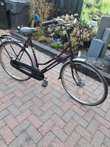 Batavus damensfiets 28inch framemaat 56 cm beschikbaar voor biedingen