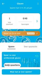 AH Glazen zegels glazenzegels, Albert Heijn, Ophalen