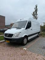 Mercedes-Benz Sprinter 2012 automaat L2H2, Auto's, Bestelauto's, Automaat, Zwart, 4 cilinders, 129 pk