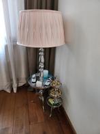 Riviera Maison Mini Lampentafeltje +Kap, Huis en Inrichting, Lampen | Overige, Zo goed als nieuw, Ophalen