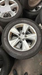 Lexus NX300H winterset winterbanden, Gebruikt, Banden en Velgen, 17 inch, Personenwagen