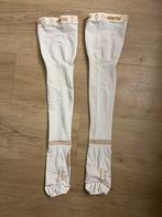 Thrombosis stockings (thrombose kousen) S, Sokken en Kniesokken, Verzenden, Wit, Maat 35 t/m 38