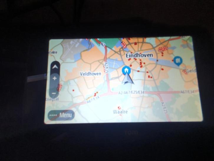 TomTom 5200 met Wi-Fi/Bluetooth, Auto diversen, Autonavigatie, Zo goed als nieuw, Ophalen of Verzenden