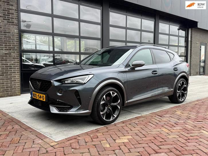 Cupra Formentor 1.4 e-Hybrid Adrenaline | Stoelverwarming |, Auto's, Cupra, Bedrijf, Te koop, Formentor, ABS, Achteruitrijcamera