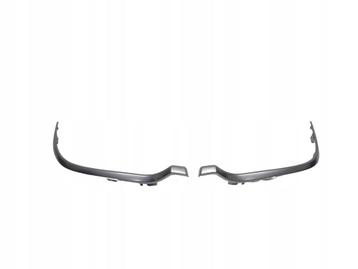 Toyota Yaris III Lift 14-17 bumperbekleding satijn 53123-0D0 beschikbaar voor biedingen