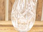Glazen karaf 35017, Huis en Inrichting, Woonaccessoires | Vazen, Gebruikt, Overige kleuren, Ophalen of Verzenden, Glas