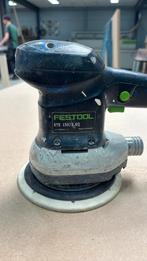 Festool roterende schuurmachine 150’mm, Doe-het-zelf en Verbouw, Gereedschap | Schuurmachines, Ophalen, Gebruikt, Minder dan 600 watt