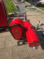 Gilbarco Oliebrander Type C - Dansk Esso - Vintage, Verzamelen, Retro, Ophalen, Overige typen