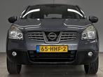 Nissan QASHQAI 1.6 Acenta/ Trekhaak/ 17'' LMV/ Clima/ Cruise, Voorwielaandrijving, Gebruikt, Zwart, 4 cilinders