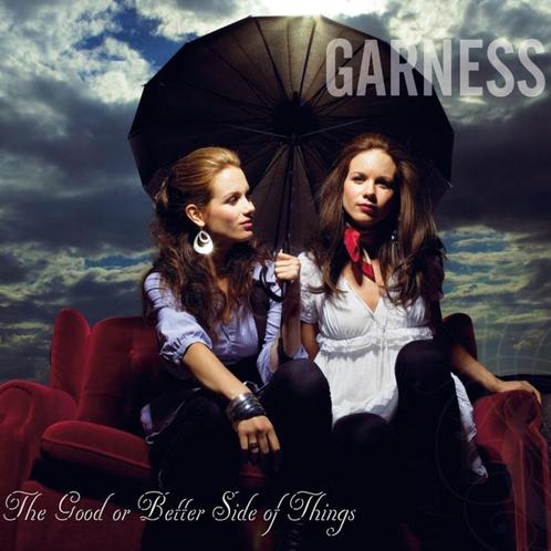 CD=>sale GARNESS - The Good or Better Side of Things NIEUW+n, Cd's en Dvd's, Cd's | Religie en Gospel, Zo goed als nieuw, Gospel