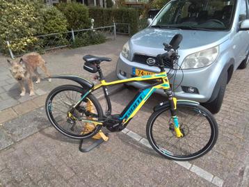 Giant MTB E-bike beschikbaar voor biedingen