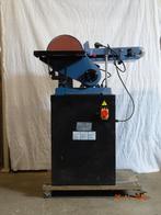 te koop band, schijfschuurmachine, Doe-het-zelf en Verbouw, Gereedschap | Schuurmachines, Ophalen, Gebruikt, 1200 watt of meer