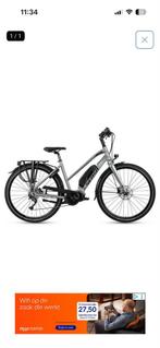 Nieuwe Sensa E-bike Heren - Frame maat 53, Fietsen en Brommers, Elektrische fietsen, Nieuw, 51 tot 55 cm, 50 km per accu of meer