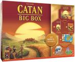 Catan Big Box 999 Games Bordspel Nieuw, Hobby en Vrije tijd, Gezelschapsspellen | Bordspellen, 999  Games, 999 Games, Nieuw, Ophalen of Verzenden