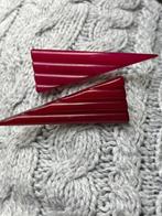 Vintage broches/pins Buch + Deichmann Denemarken, Sieraden, Tassen en Uiterlijk, Broches, Overige materialen, Gebruikt, Overige kleuren