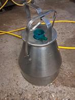 Oude Melkbus / Melkemmer, Huis en Inrichting, Ophalen, Zo goed als nieuw