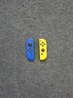 Twee sets originele joycontrollers nintendo switch, Spelcomputers en Games, Games | Nintendo Switch, Ophalen, Overige genres, 1 speler