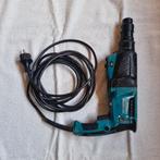 Makita HR2631FT klopboormachine, Doe-het-zelf en Verbouw, Gereedschap | Boormachines, Gebruikt, Ophalen of Verzenden, Boormachine