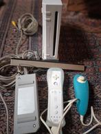 Wii compleet, Verzenden, Zo goed als nieuw, Met 1 controller