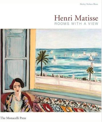 HENRI MATISSE Rooms with a View. Hardcover groot formaat beschikbaar voor biedingen