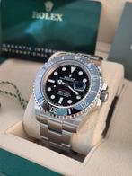 Rolex Sea-Dweller 126600 nieuw, Staal, Nieuw, Ophalen of Verzenden, Rolex