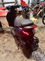 Zip 4takt iget 50cc scooter, Ophalen of Verzenden, Gebruikt, Overige typen, Piaggio
