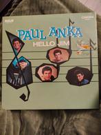 Paul Anka Hello Jim, Ophalen of Verzenden, Gebruikt, Overige formaten, Pop