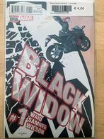 Black Widow #1-12 (Mark Waid & Chris Samnee run), Eén comic, Verzenden, Zo goed als nieuw, Amerika