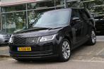 Land Rover Range Rover 2.0 P400e LWB Vogue PANO € 63.995,0, Auto's, Land Rover, Automaat, 4 cilinders, Zwart, Leder