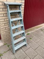 Vintage schilderstrap, Doe-het-zelf en Verbouw, Ladders en Trappen, Ophalen of Verzenden, Gebruikt, Minder dan 2 meter