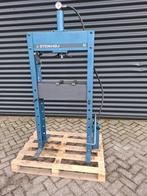 werkplaatspers, stenhoj in nieuwstaat, Doe-het-zelf en Verbouw, Gereedschap | Overige machines, Ophalen, Zo goed als nieuw