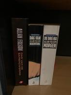 3 spannende boeken van Allan Folsom, Ophalen of Verzenden, Zo goed als nieuw, Nederland
