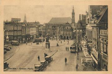 701064001 Haarlem Groote Markt beschikbaar voor biedingen