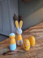 Pegdolls Pasen setje, Ophalen of Verzenden, Nieuw, Overige typen