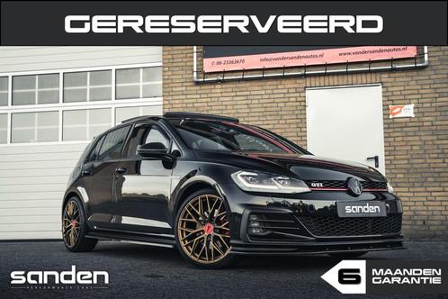 Volkswagen Golf 2.0 TSI GTI|PANO|Honeycomb bekl.|Keyless|Dyn, Auto's, Volkswagen, Bedrijf, Golf, ABS, Achteruitrijcamera, Adaptive Cruise Control