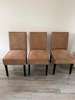 Eetkamer stoelen, Ophalen, Overige kleuren, Drie, Leer