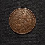 1 cent 1917, Verzenden, Koningin Wilhelmina, 1 cent, Losse munt