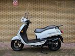 Sym Fiddle 2 4 Takt snorscooter (25KM) slechts 12692 KM!, Fietsen en Brommers, Ophalen, 49 cc, Zo goed als nieuw, Benzine