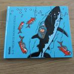 Kuifje pop-up boek Le trêsor de Rackham Rouge, Gelezen, Ophalen of Verzenden, Eén stripboek