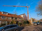 te koop T25 acromet torenkraan, Zakelijke goederen, Machines en Bouw | Kranen en Graafmachines, Ophalen, Graafmachine