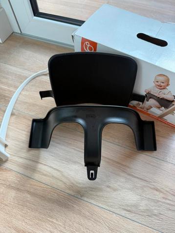 Stokke triptrap babyset zwart beschikbaar voor biedingen