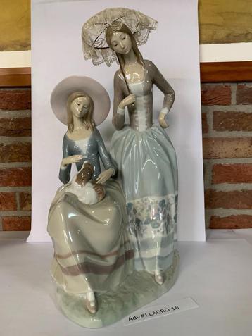 Lladro Beeld Adv2 # 18 beschikbaar voor biedingen
