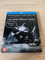 Blu-ray's The Dark Knight Rises - 2-Disc Steelbook, Science Fiction en Fantasy, Ophalen of Verzenden