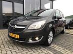 Opel Meriva 1.4T 120PK - NAVI/BT/CC/AIRCO/PDC - NL-AUTO - KM, Voorwielaandrijving, 65 €/maand, Stof, Gebruikt